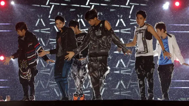 Кей-поп фестиваль