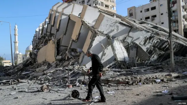 ਇਜ਼ਰਾਈਲ-ਫਲਸਤੀਨ ਸੰਘਰਸ਼