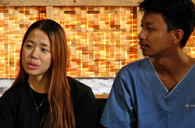 트레이시와 요리는 이미 두 번이나 결혼 계획을 연기했다