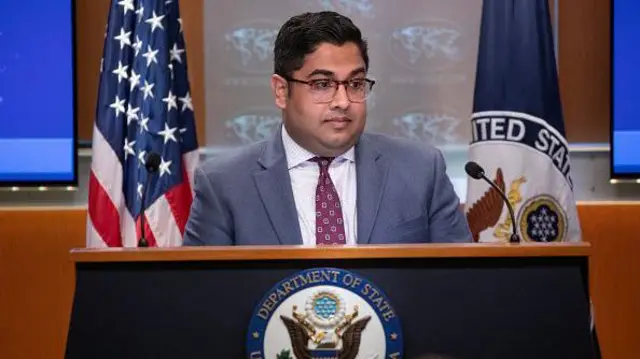 ਵੇਦਾਂਤ ਪਟੇਲ 