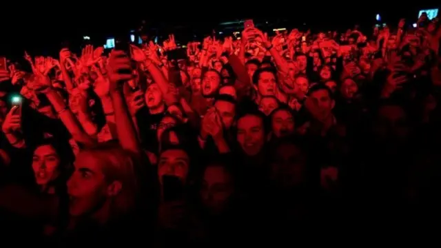 Nhiều biểu biểu diễn nhạc rap đã bị cấm ở Nga