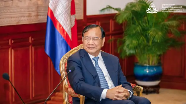 ASEAN Special Envoy