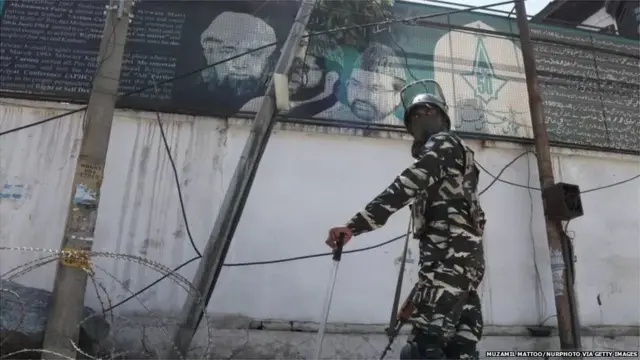 जम्मू-काश्मीर