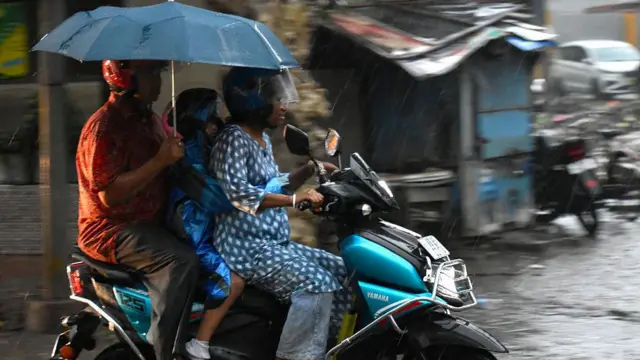 पाऊस