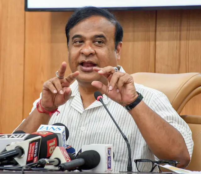 हिमंता बिस्व सरमा