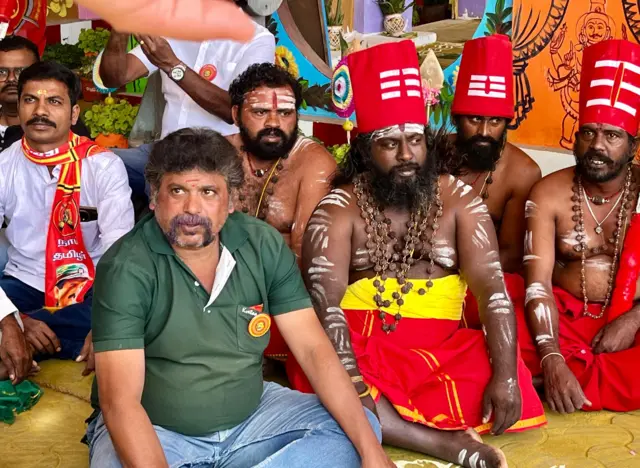 தமிழில் குடமுழுக்கு நடத்த அனுமதி மறுப்பு