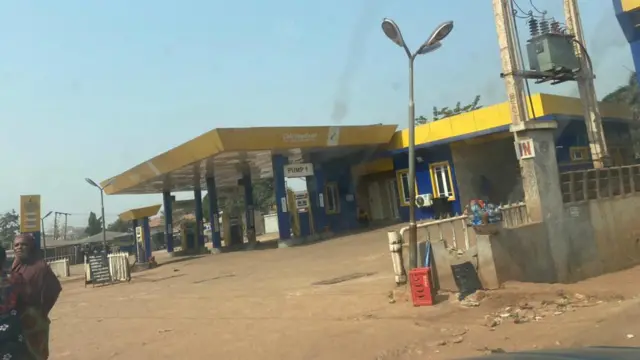 Ụlọahịa mmanụ ụgbọala