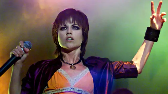 Dolores O'Riordan