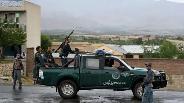 ஆப்கன் தாலிபன்கள் ஏன் டொயோட்டா கார்களை வாங்க விரும்புகிறார்கள்?