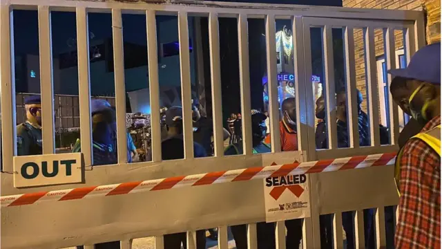 iloro ile ijo kan ti wọn gbe ti pa ni ipinlẹ Eko