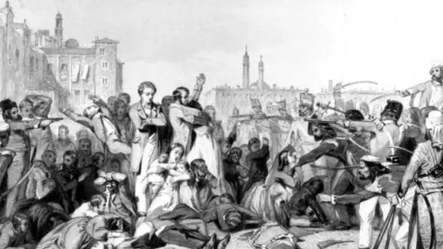 1857 का गदर