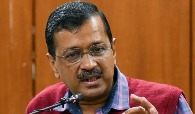 అరవింద్ కేజ్రీవాల్ 