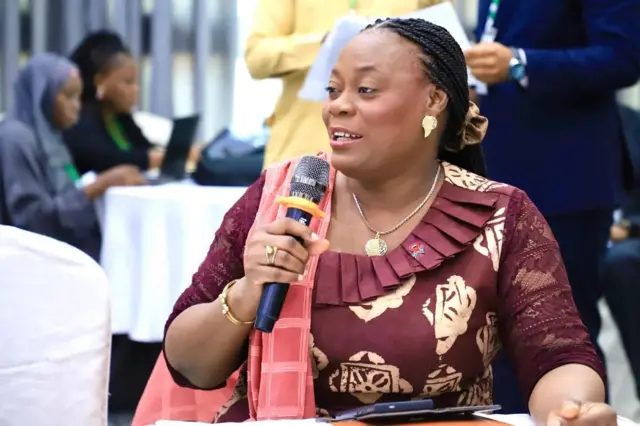 Temitope Ilori, Onyeisi ụlọọrụ National Agency for the Control of AIDS (NACA)