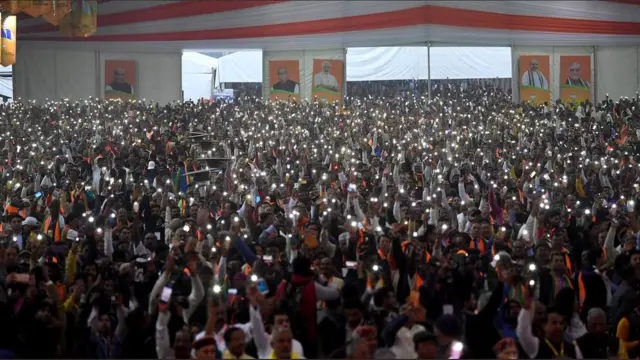 बीजेपी, राष्ट्रीय कार्यकारिणी, नरेंद्र मोदी, लाल कृष्ण आडवाणी, सुषमा स्वराज