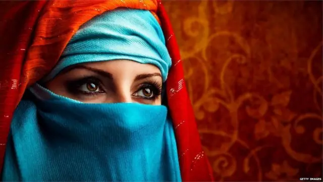 ਮੁਸਲਮਾਨ ਔਰਤਾਂ