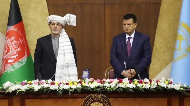 غني پارلمان کې