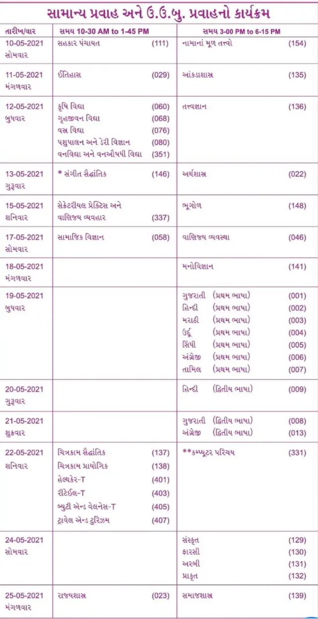 કાર્યક્રમ