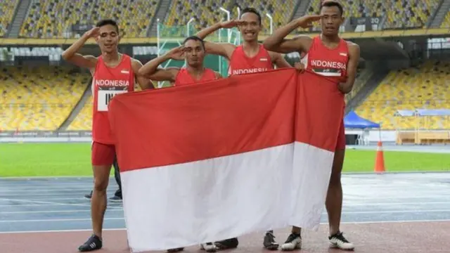 asian para games, asian para games 2018