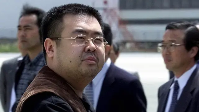 Kim Jong-nam