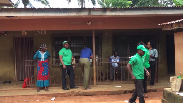 Villagers for Ifitedunu