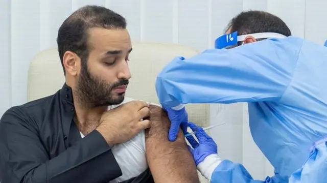 सऊदी क्राउन प्रिंस