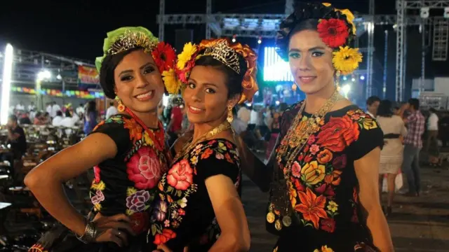 मेक्सिको के थर्ड जेंडर 'मुसे'