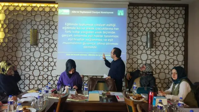 Aile ve Toplumsal Cinsiyet Komisyonu