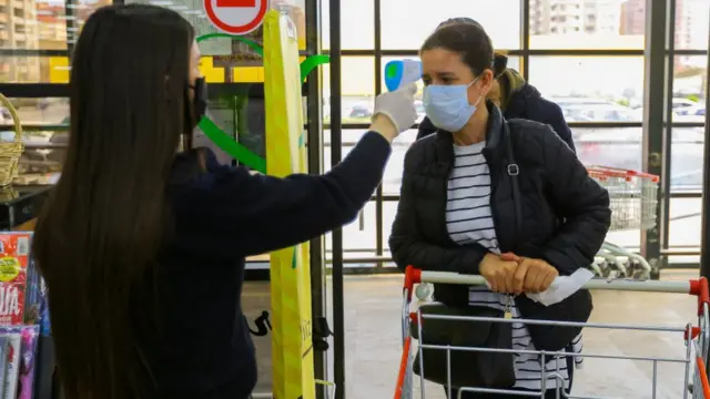 Azərbaycan koronavirus temperatur bazar
