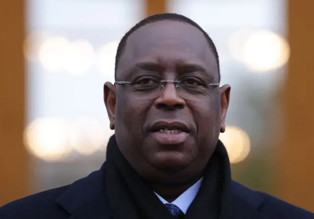 Macky Sall