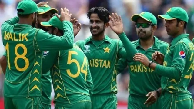 टीम पाकिस्तान