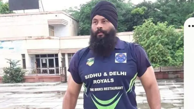 ਪਰਵਿੰਦਰ ਸਿੰਘ ਝੋਟਾ