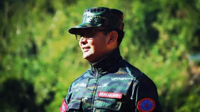 ဗိုလ်ချုပ်ထွန်းမြတ်နိုင်