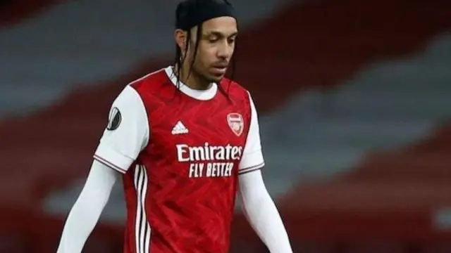 Pierre-Emerick Aubameyang