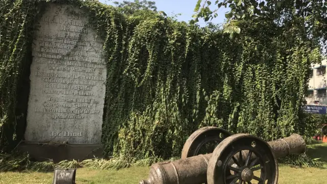 1857 کی جنگ کی یادگار