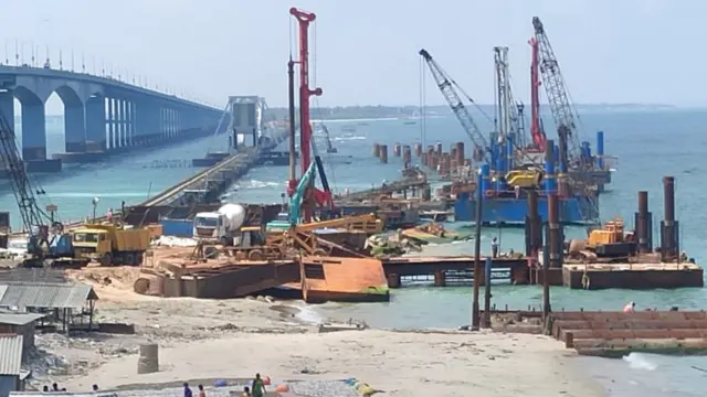 பாம்பன் பாலம்