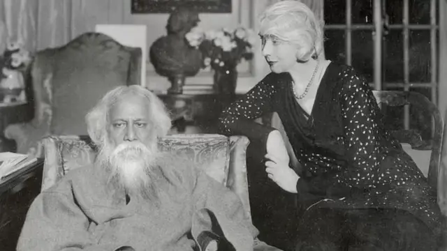 காலனித்துவத்தை எப்போதும் எதிர்த்தவர் ரவீந்திரநாத் தாகூர்