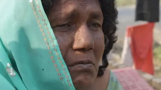 रामराज यांची पत्नी