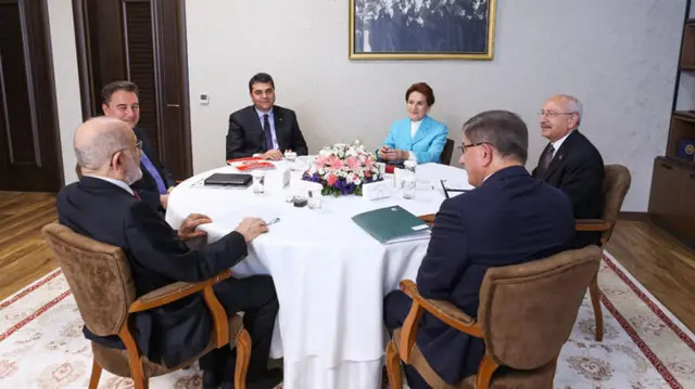 Altılı masa