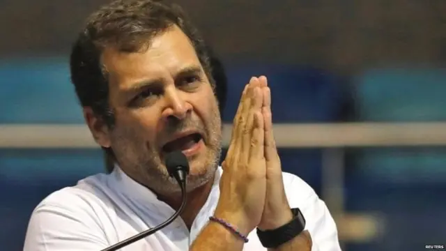 राहुल गांधी