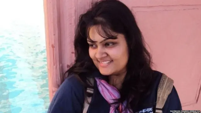 ਪੀਐੱਮਡੀਡੀ ਬਾਰੇ ਪਤਾ ਲੱਗਣ ਤੋਂ ਬਾਅਦ ਮਾਨਸੀ ਵਰਮਾ ਆਪਣੇ ਵਤੀਰੇ ਦਾ ਧਿਆਨ ਰੱਖਦੀ ਹੈ