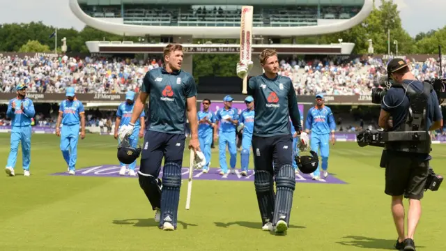 జో రూట్, డేవిడ్ బెల్లీ