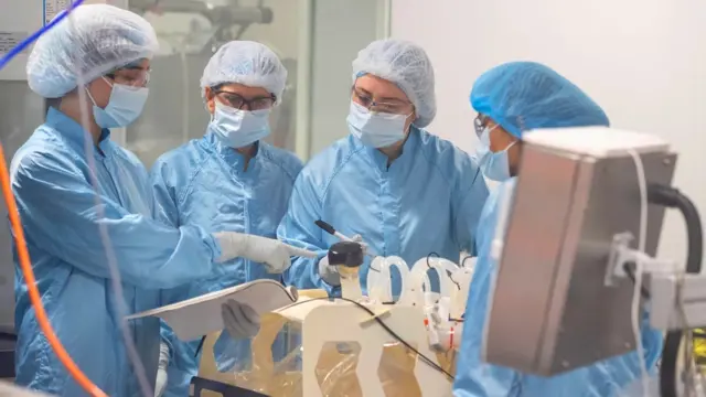 వైద్య బృందం