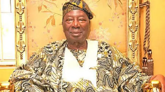 Ọba Jimoh Ajagungbade III