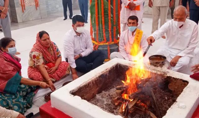 ਬਨਵਾਰੀ ਲਾਲ ਪੁਰੋਹਿਤ 