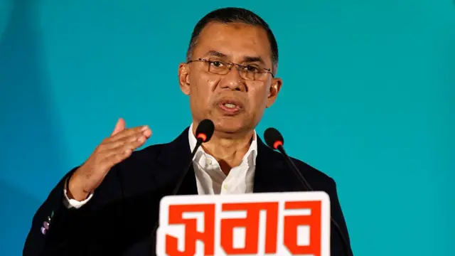 तारिक रहमान 