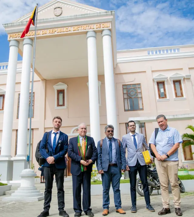 ချင်းလူ့အခွင့်အရေး အဖွဲ့ CHRO က ကမကထလုပ် တိုင်ကြား