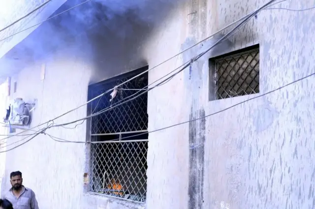 سرگودھا، مشتعل ہجوم، توہین مذہب