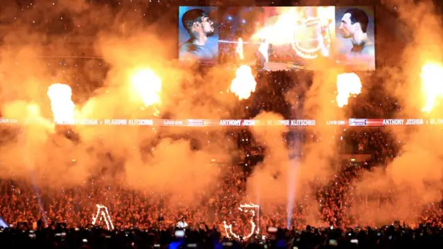 бій джошуа-кличко