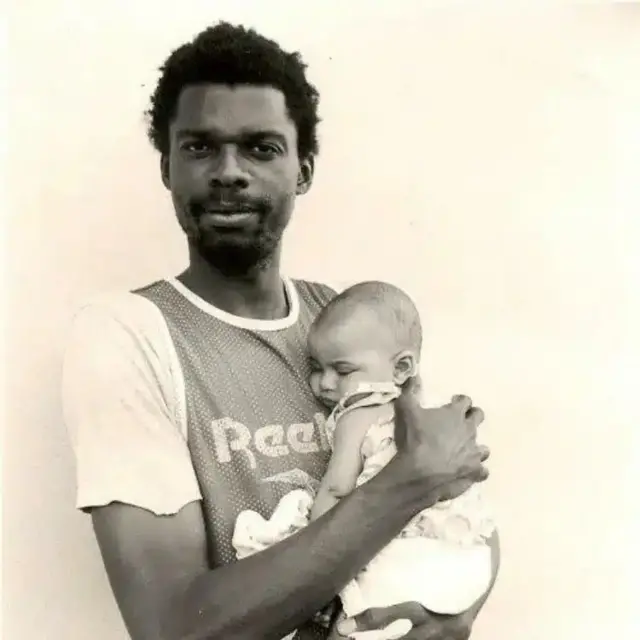 Félix Wembanyama n'umuhungu we akiri uruhunja