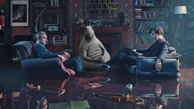 Ждун і Шерлок